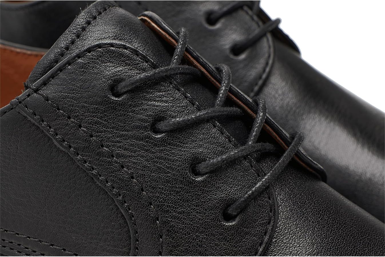 Amazon.com | Florsheim Mens Zaffiro Plain Toe Oxford Black 7 M (D